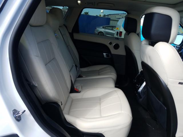 2018 LAND ROVER RANGE ROVE SALWR2RV1JA807139
