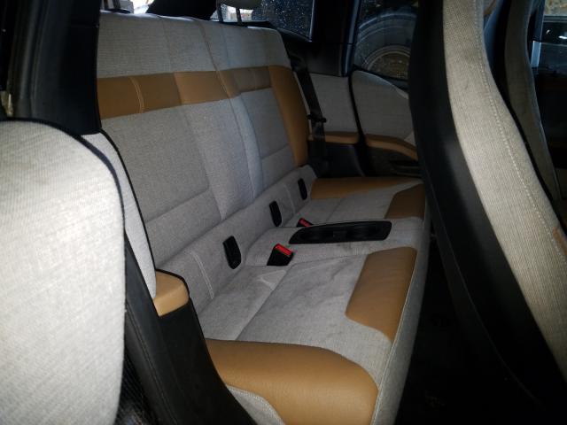 2015 BMW I3 REX WBY1Z4C53FV279351
