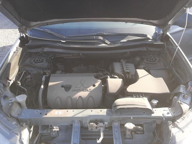 2019 MITSUBISHI OUTLANDER JA4AZ3A3XKZ006420