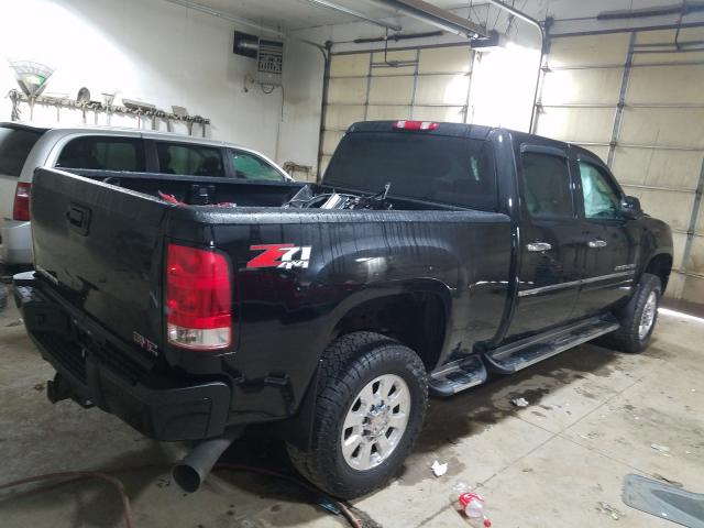 2013 GMC SIERRA K25 1GT125E80DF215052