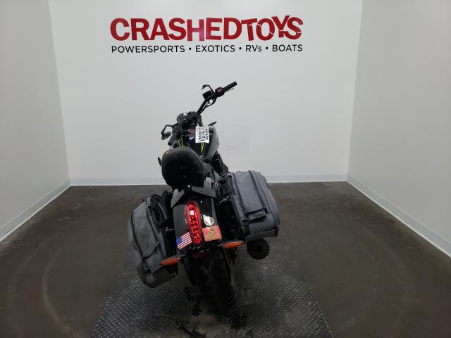 2017 VICTORY MOTORCYCLES OCTANE 5VPFTB000H3003442