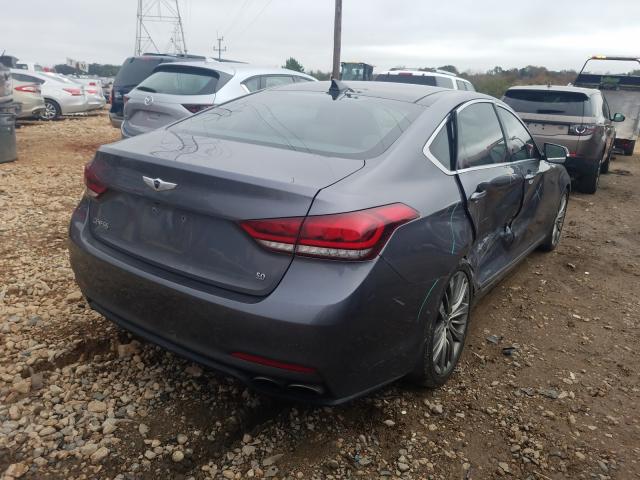 2015 HYUNDAI GENESIS 5. KMHGN4JF8FU078291