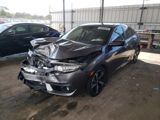 2018 HONDA CIVIC TOUR JHMFC1F99JX009932