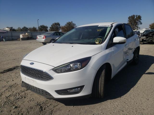 2016 FORD FOCUS SE - 1FADP3F2XGL331481