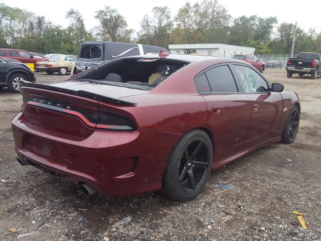 2019 DODGE CHARGER SC 2C3CDXGJ4KH624444