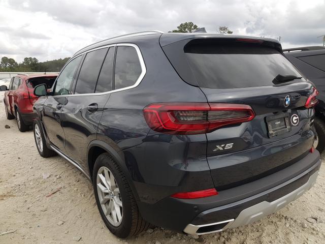 2019 BMW X5 XDRIVE4 5UXCR6C51KLL13510