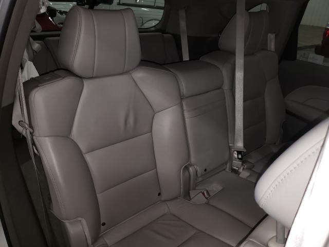 2011 ACURA MDX TECHNO 2HNYD2H65BH518061