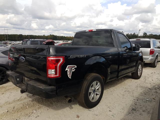 2016 FORD F150 1FTMF1CP2GKF88304