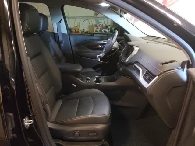 2020 GMC TERRAIN SL 3GKALVEX4LL255762