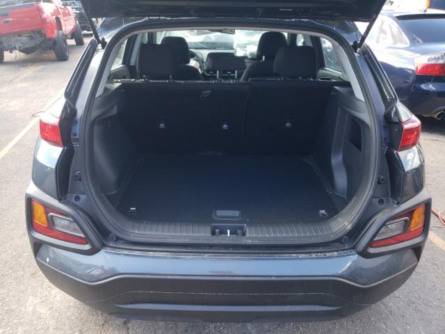 2021 HYUNDAI KONA KM8K12AA8MU605399