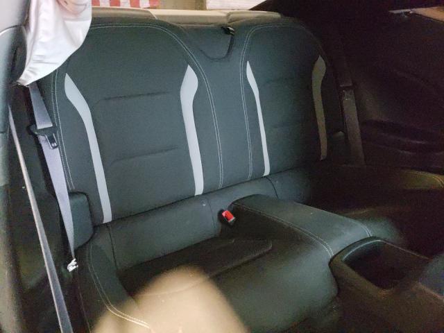2017 CHEVROLET CAMARO LT 1G1FB1RX0H0101599