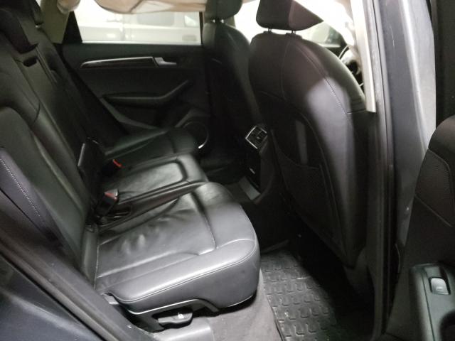 2012 AUDI Q5 PREMIUM WA1LFAFP7CA050893