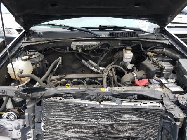 2011 FORD ESCAPE LIM 1FMCU9E70BKC22729