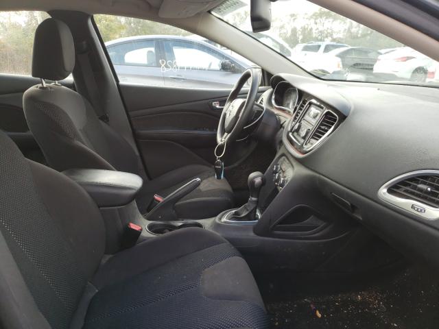2014 DODGE DART SE 1C3CDFAA3ED668973