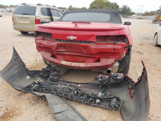 2012 CHEVROLET CAMARO LT 2G1FC3D30C9179960