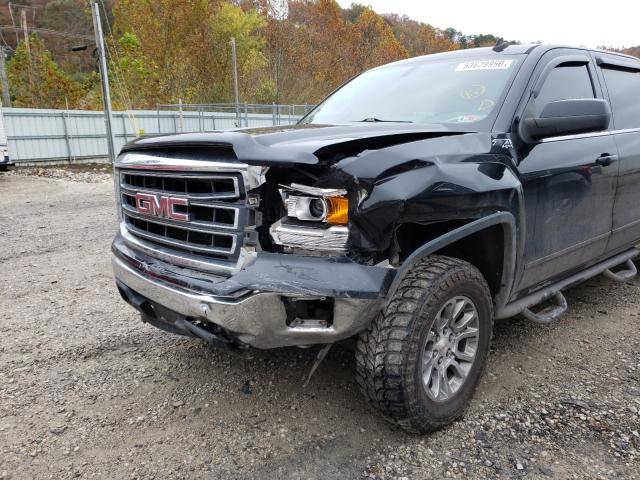 2014 GMC SIERRA K15 3GTU2UEC2EG124683