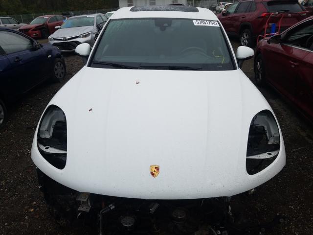 2018 PORSCHE MACAN WP1AA2A53JLB18954