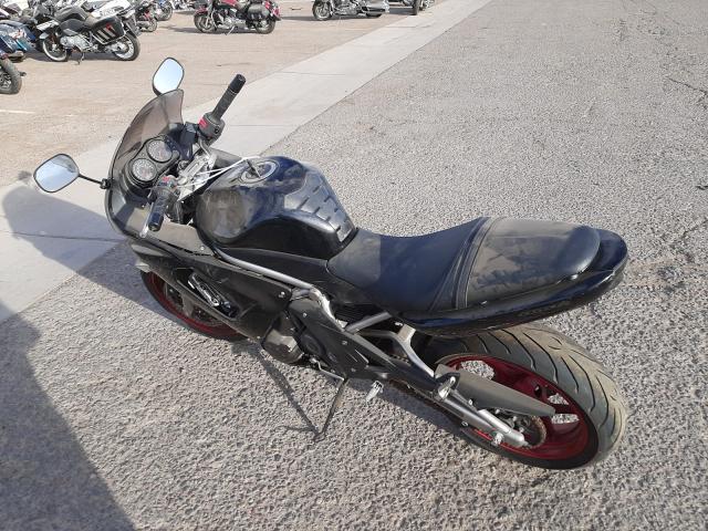 2008 KAWASAKI EX650 A JKAEXEA148A037218