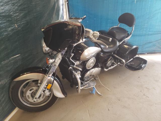 2007 KAWASAKI VN1600 D JKBVNKD127A012408