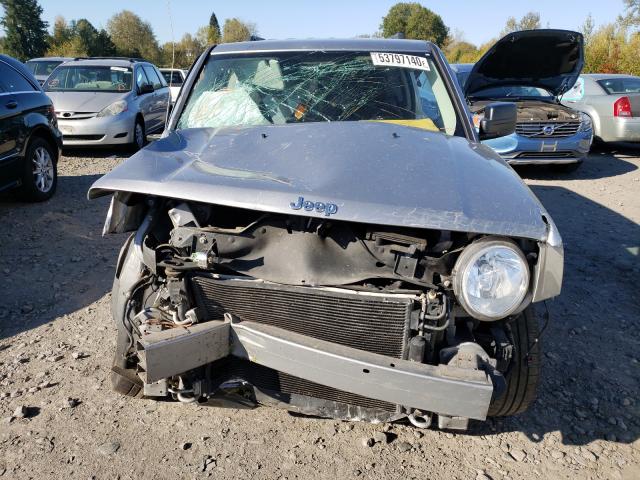 2016 JEEP PATRIOT SP 1C4NJRBB9GD742213