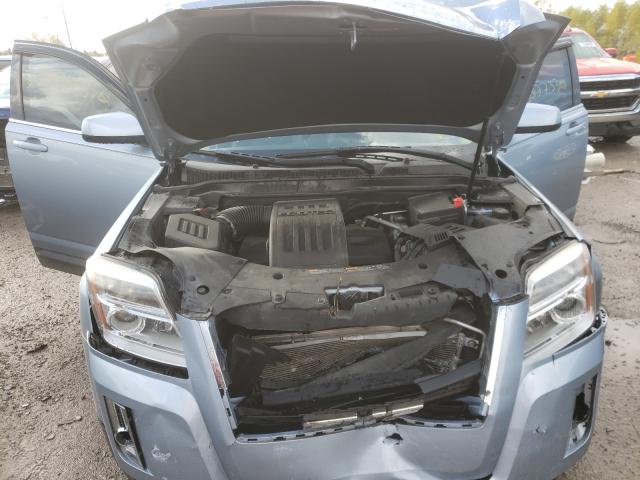 2014 GMC TERRAIN SL 2GKFLXEK1E6173341