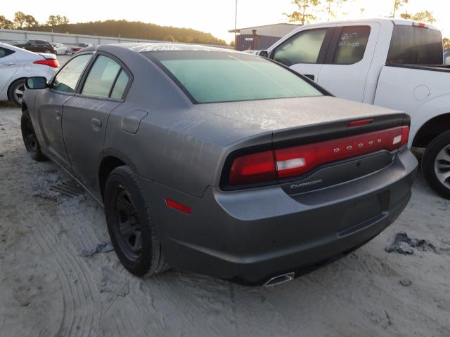 2012 DODGE CHARGER PO 2C3CDXAT5CH260997