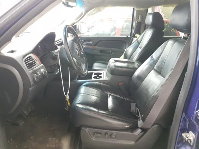 2010 CHEVROLET AVALANCHE 3GNVKFE08AG257603