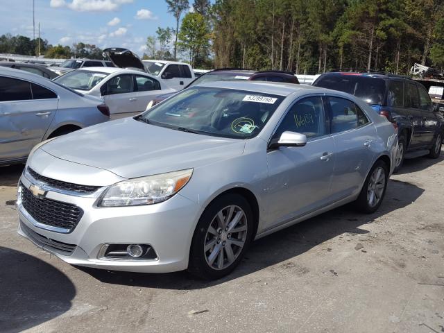 2014 CHEVROLET MALIBU 2LT 1G11E5SL4EF244614