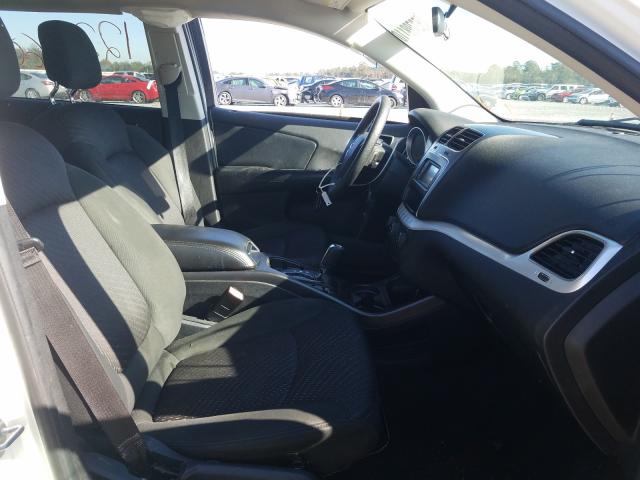 2011 DODGE JOURNEY EX 3D4PG4FB4BT522116