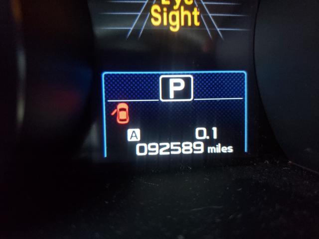 2015 SUBARU OUTBACK 3. 4S4BSENC6F3216683