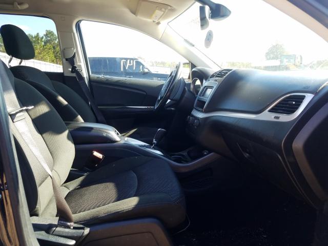 2019 DODGE JOURNEY SE 3C4PDCBB8KT815717