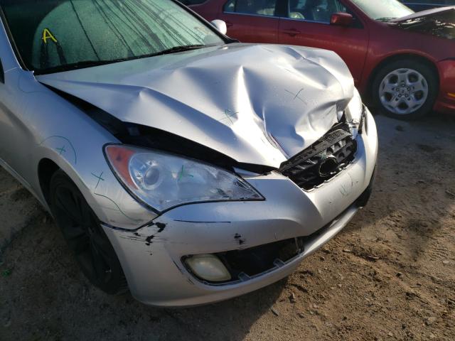 2011 HYUNDAI GENESIS CO KMHHT6KD7BU046199