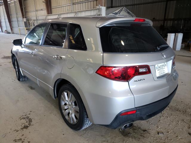 2011 ACURA RDX 5J8TB2H21BA005022