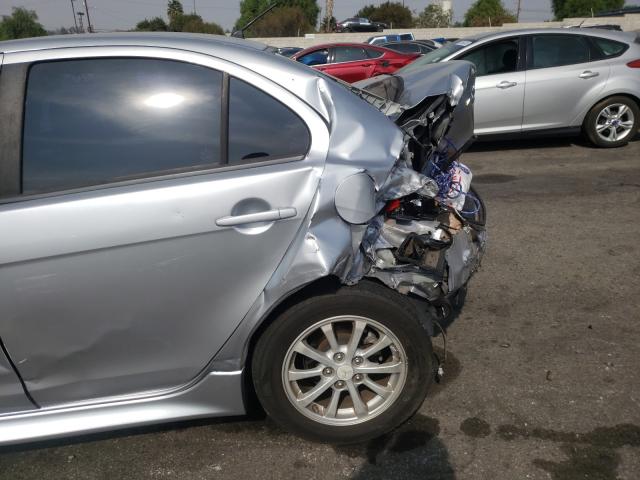 2010 MITSUBISHI LANCER ES/ - JA32U2FU9AU024941