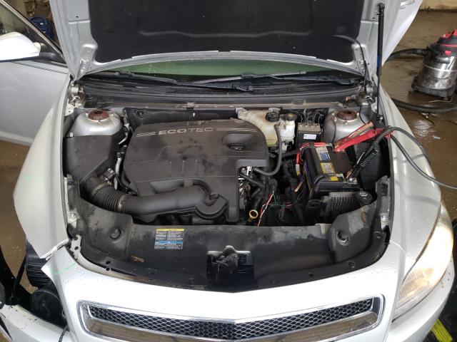 2010 CHEVROLET MALIBU 1LT 1G1ZC5E01AF192377