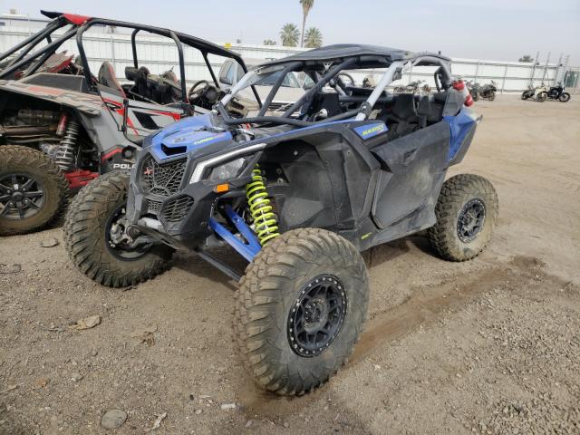 2020 CAN-AM MAVERICK X - 3JBVXAV28LK000023