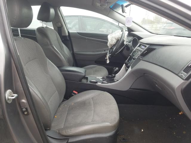 2011 HYUNDAI SONATA SE 5NPEC4AC9BH150921