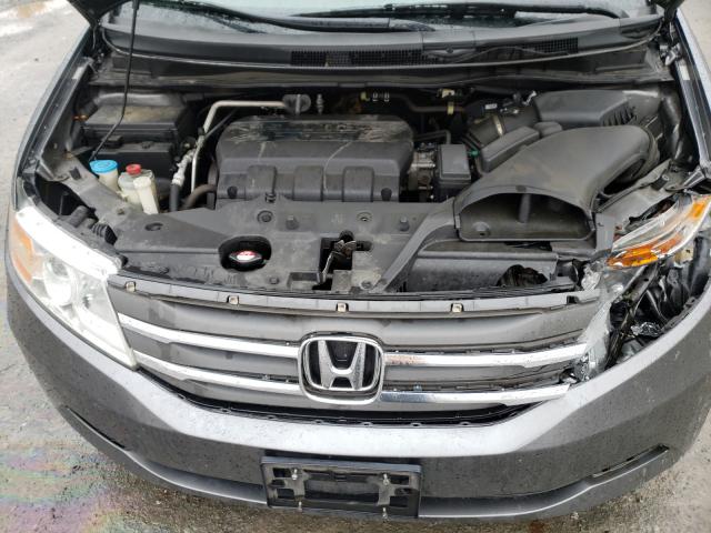 2012 HONDA ODYSSEY EX 5FNRL5H63CB030068