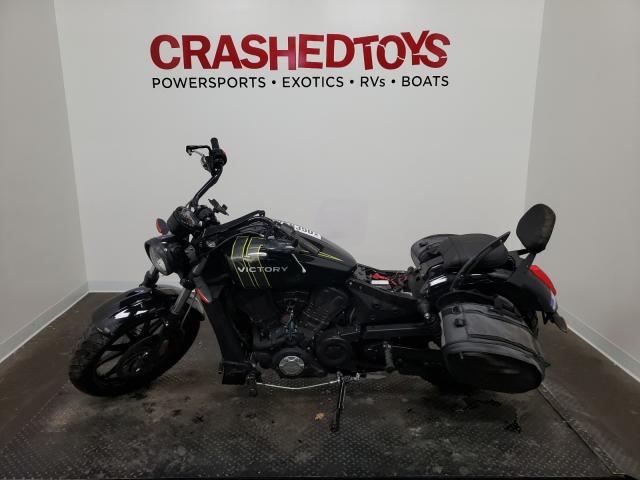 2017 VICTORY MOTORCYCLES OCTANE 5VPFTB000H3003442