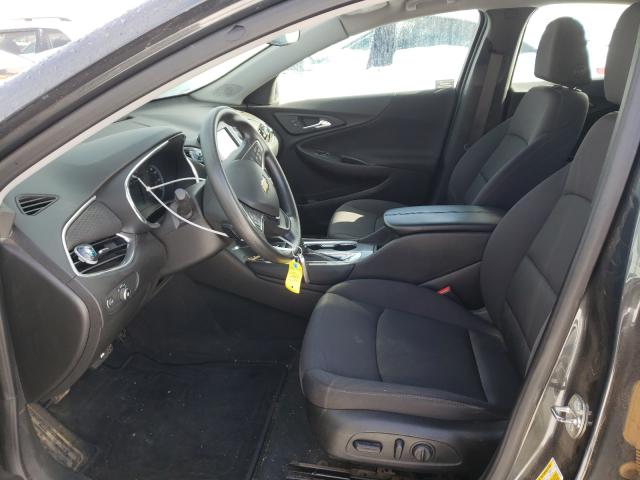 2017 CHEVROLET MALIBU LT 1G1ZE5ST1HF243475