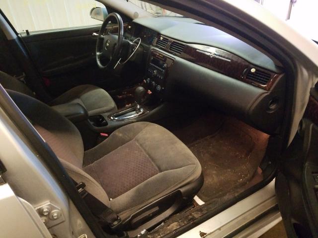 2012 CHEVROLET IMPALA LS 2G1WF5E3XC1125565