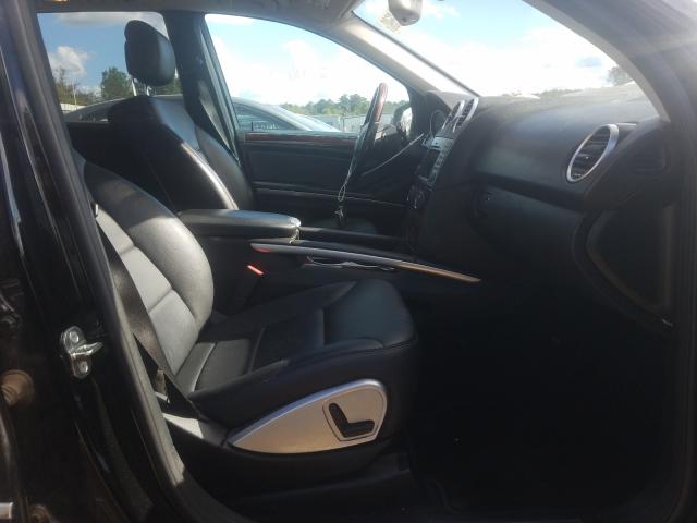 2011 MERCEDES-BENZ ML 350 BLU 4JGBB2FB4BA730560