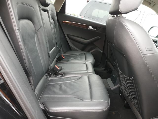 2011 AUDI Q5 PREMIUM WA1DKAFP8BA079561