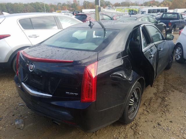 2014 CADILLAC ATS 1G6AG5RX8E0175720