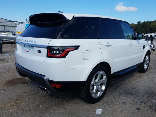 2018 LAND ROVER RANGE ROVE SALWR2RV1JA807139