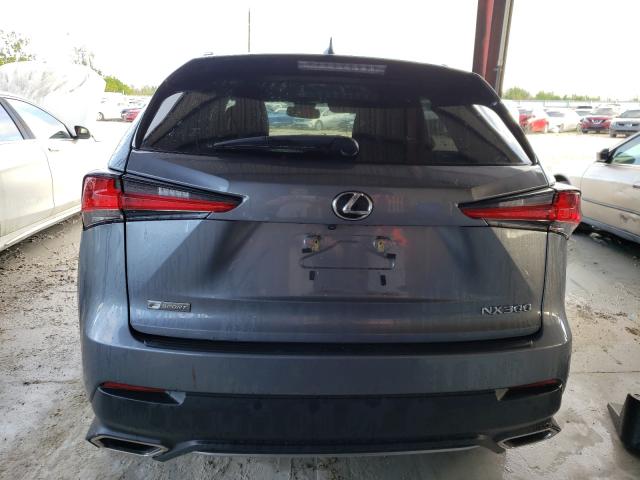 2019 LEXUS NX 300 BAS JTJYARBZ3K2135543