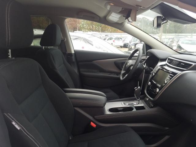 2020 NISSAN MURANO SV 5N1AZ2BS3LN143029