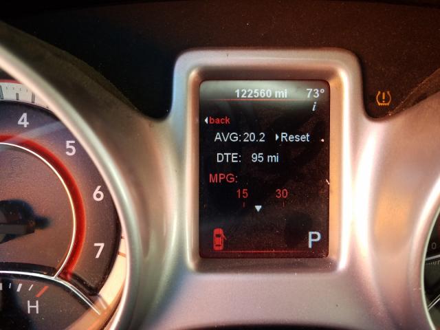 2011 DODGE JOURNEY EX 3D4PG4FB4BT522116