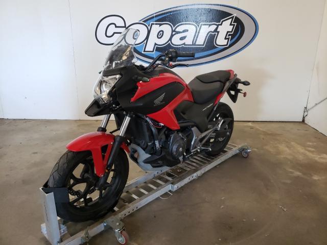 2015 HONDA NC700X JH2RC6300FK100956