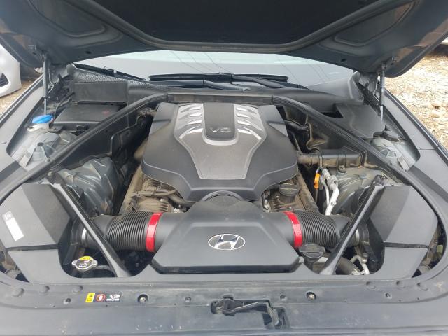 2015 HYUNDAI GENESIS 5. KMHGN4JF8FU078291